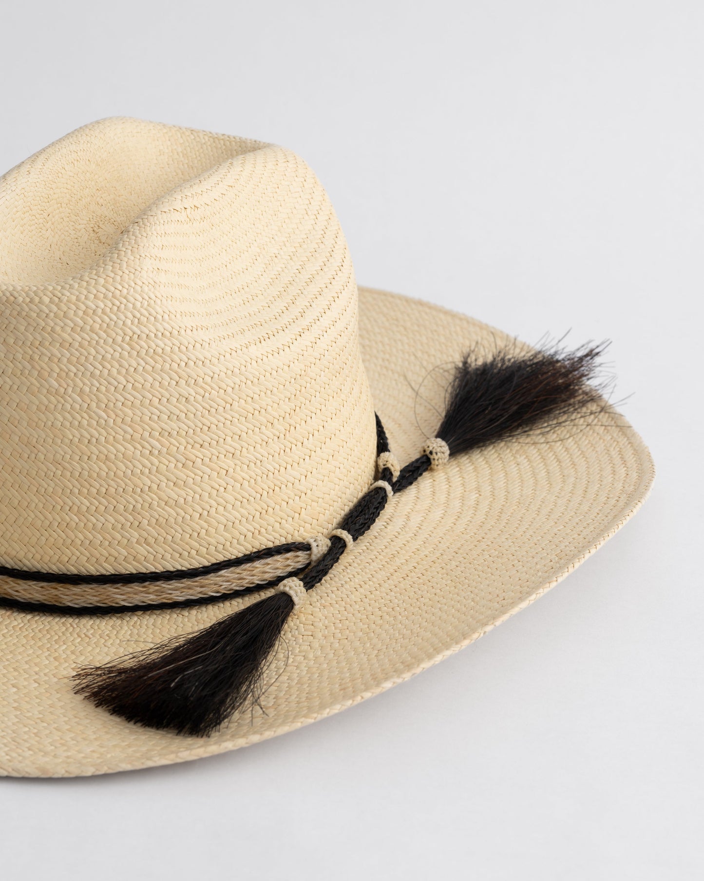 Loja Cattleman Straw Hat