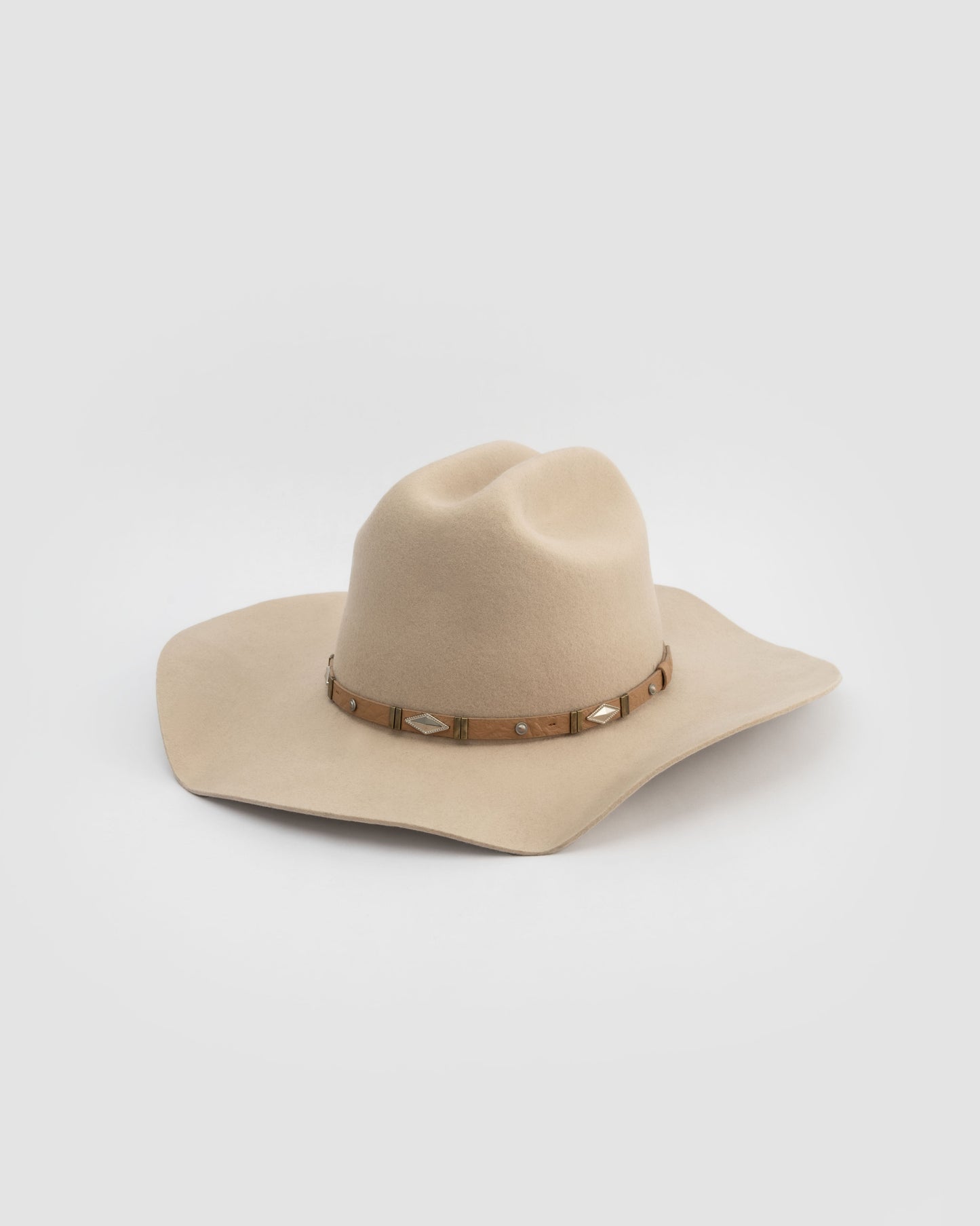 Upland Cattleman Cowboy Hat