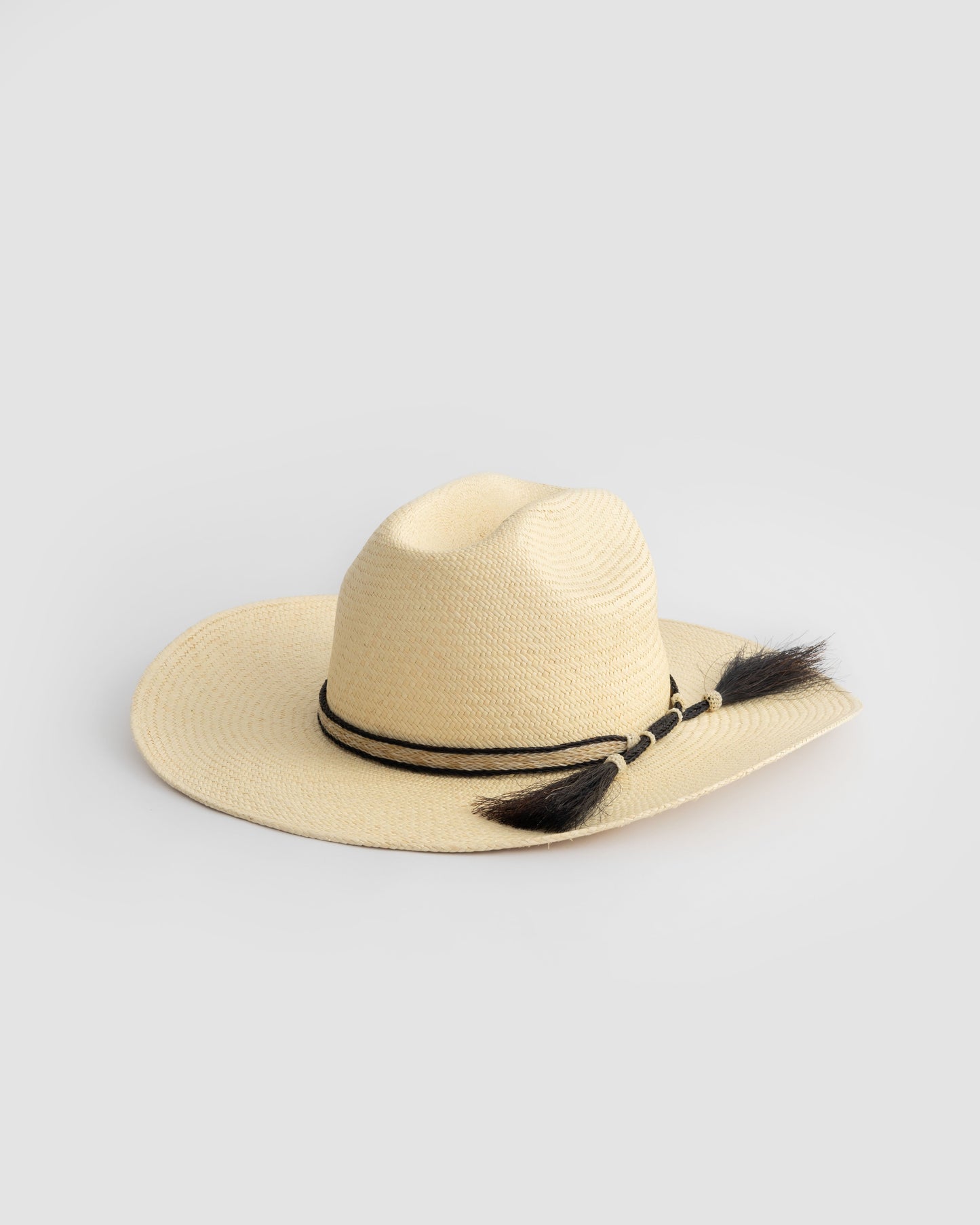 Loja Cattleman Straw Hat