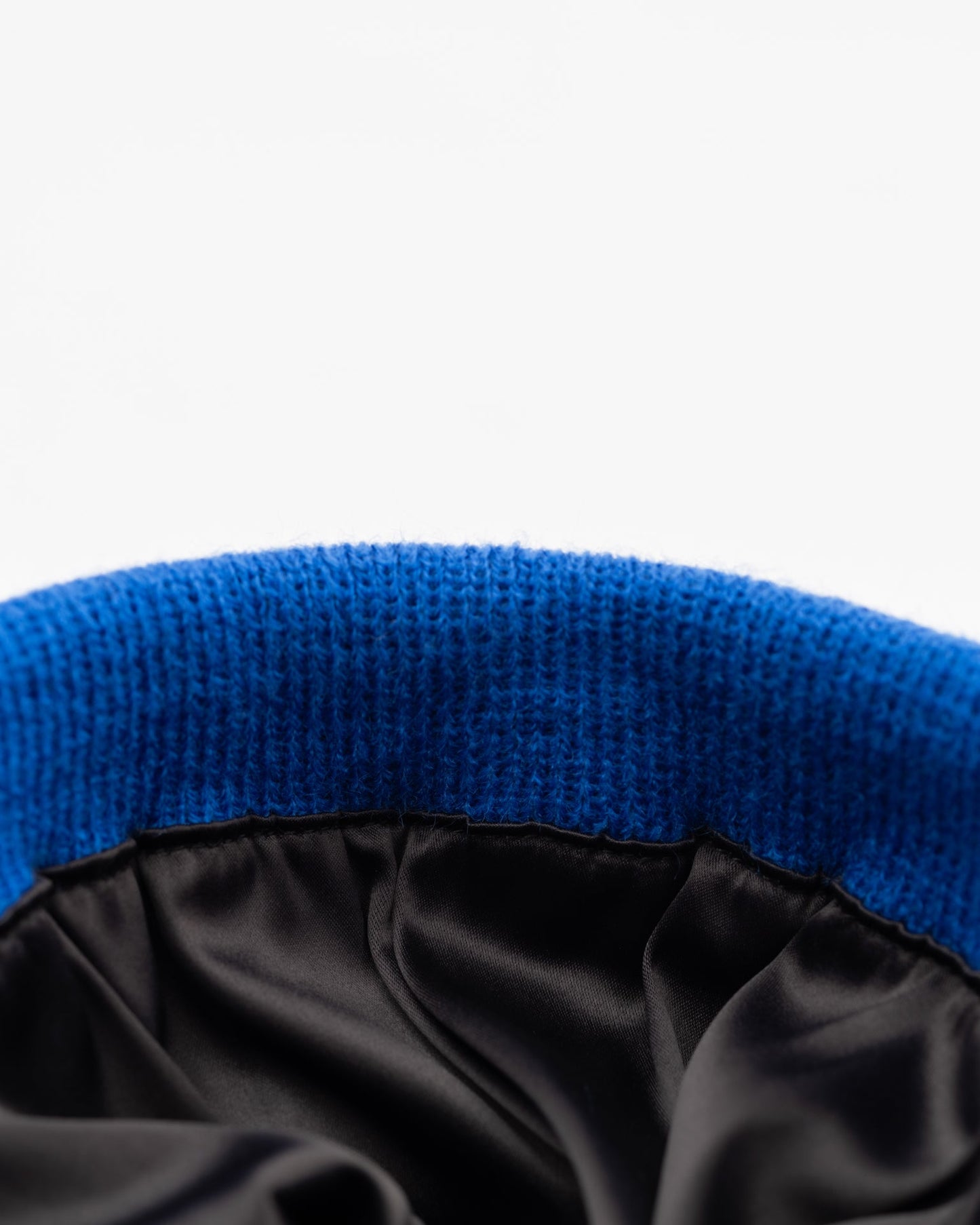 Vail Knit Beanie - Cobalt Blue